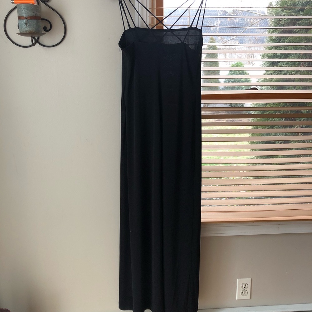 Laundry dress